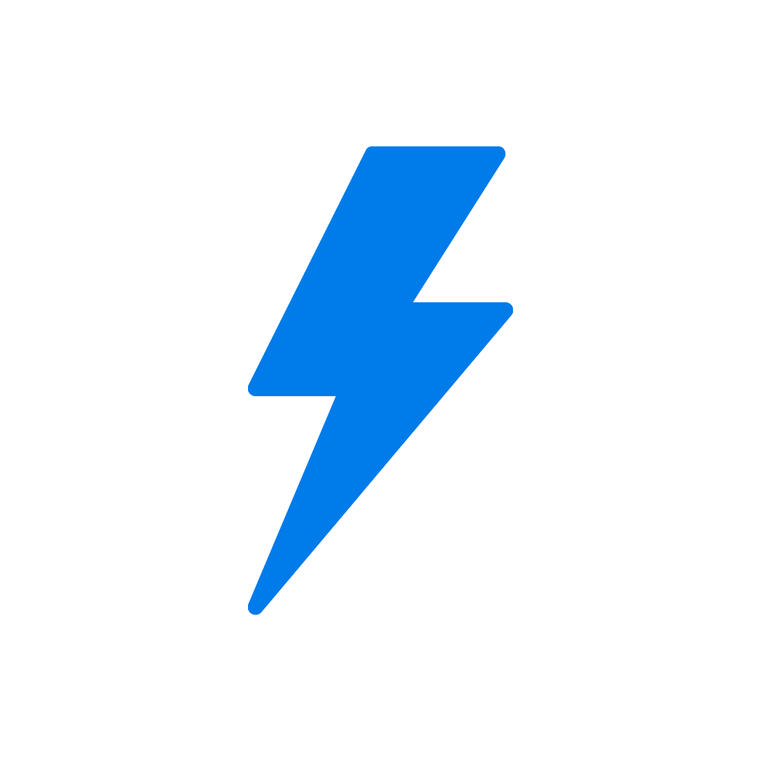 4 lightning bolt
